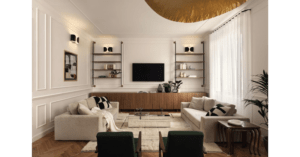 Neurodesign luxury interiors with emotional wellness and sensory design