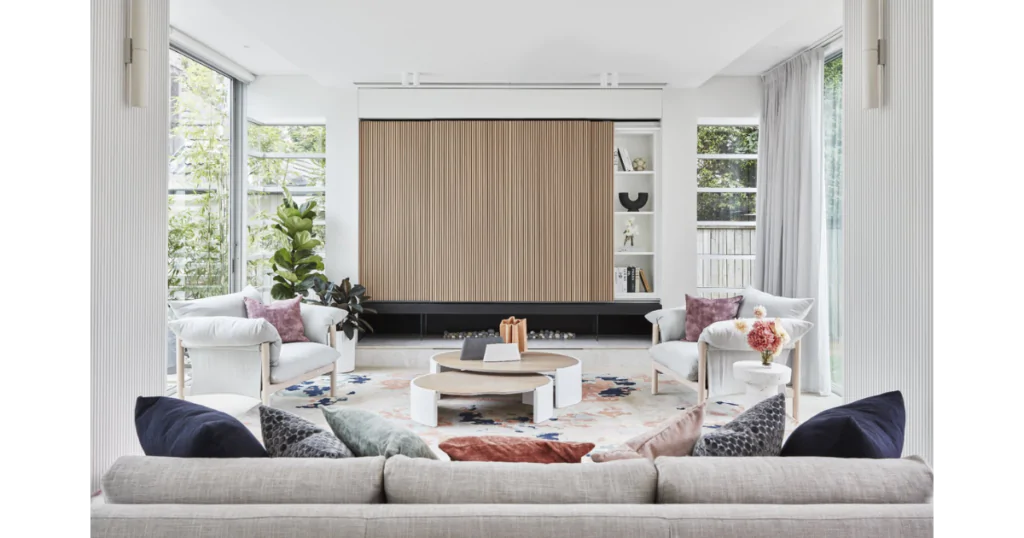 w.k. timeless manor neurodesign luxury home with natural light and calming tones