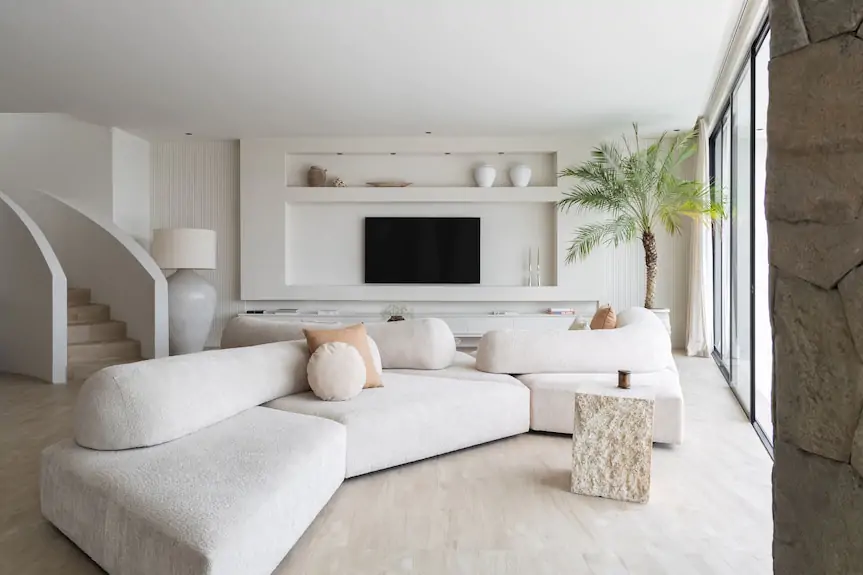 THE LIVING ROOM S.H. Pure Balance