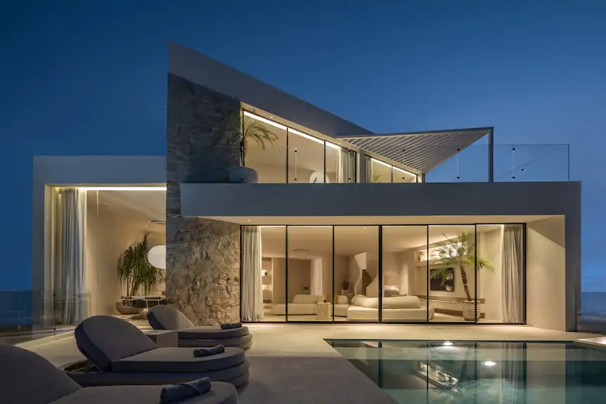 Exterior S.H. Pure Balance Sustainable Natural Design