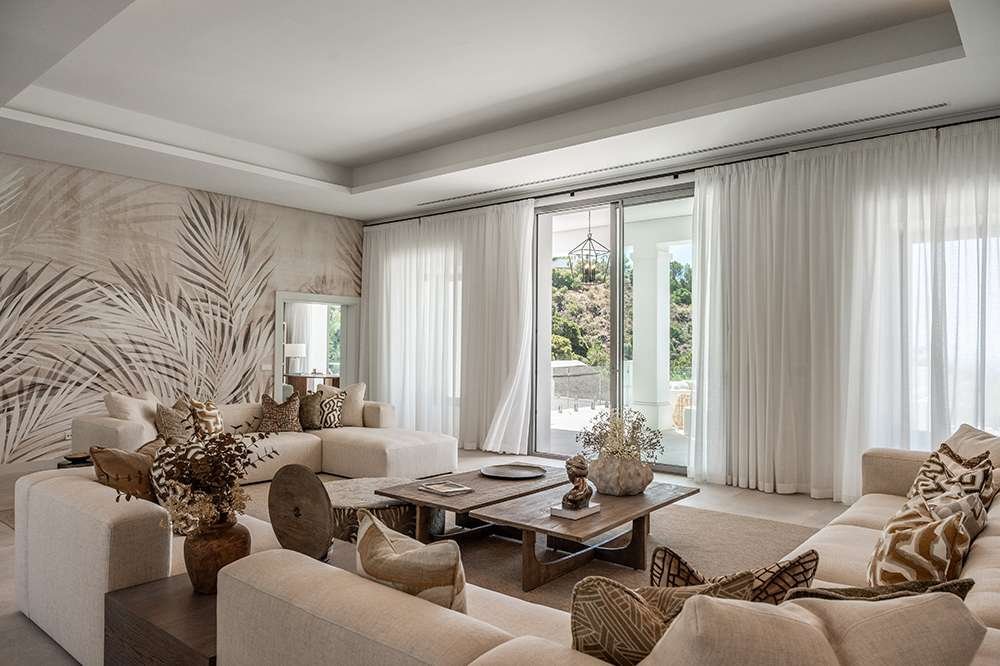 E.M. HOUSE, Modern Tranquility