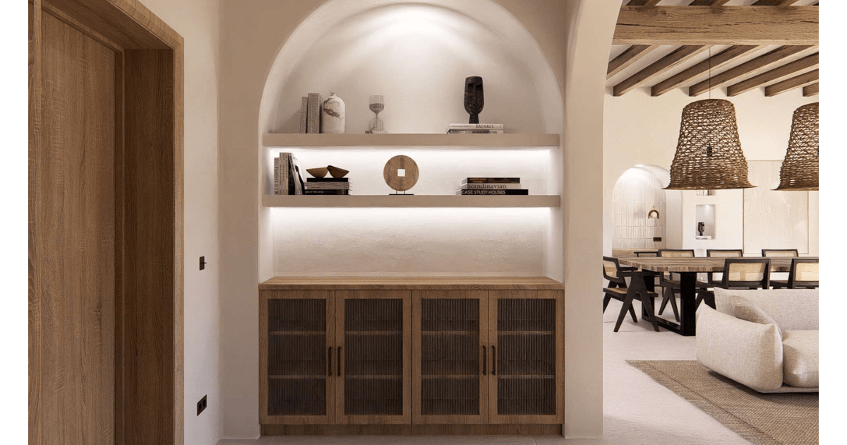 A.O. HOUSE, Arcos & Origins