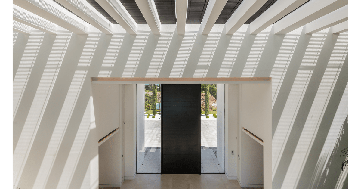 E.F. HOUSE, Earth & Flow Residence