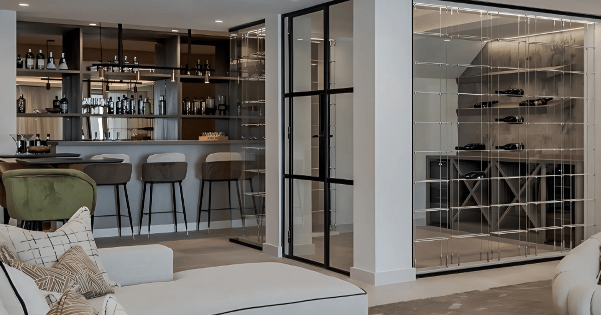E.F. HOUSE, Earth & Flow Residence