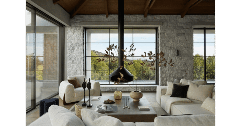 Material specification still life suggesting healthier luxury finishes