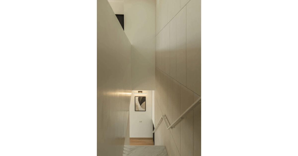 E.F. HOUSE, Earth & Flow Residence