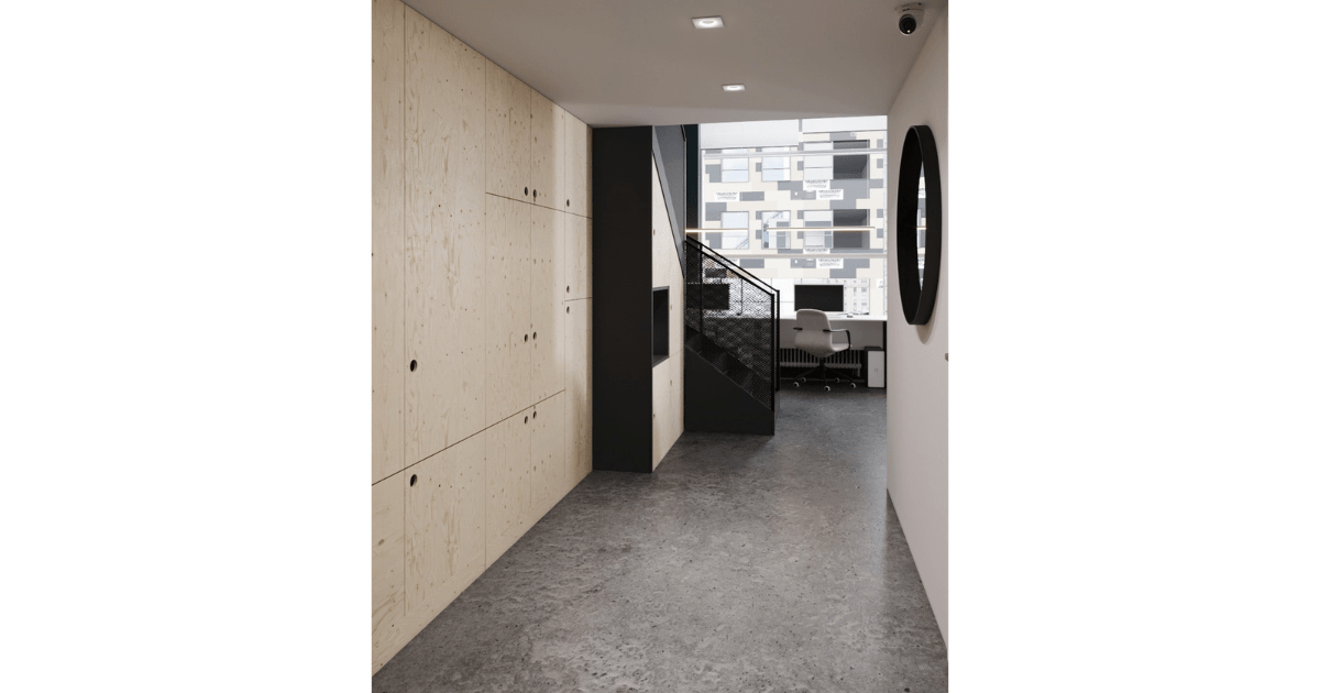 C.M. Urban Offices