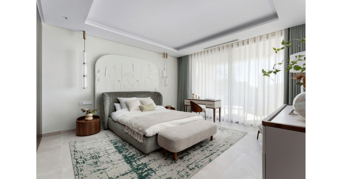 T.Z. HOUSE, Tranquil Zen Villa