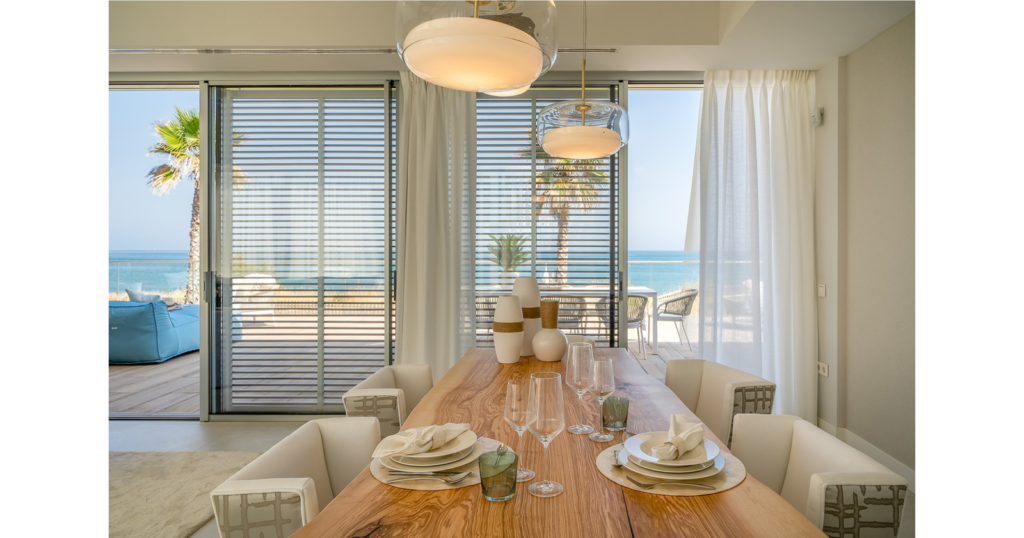Dining area · A.k..house · MORANID Dining area in A.k..house by MORANID, featuring thoughtful movement and spatial flow.