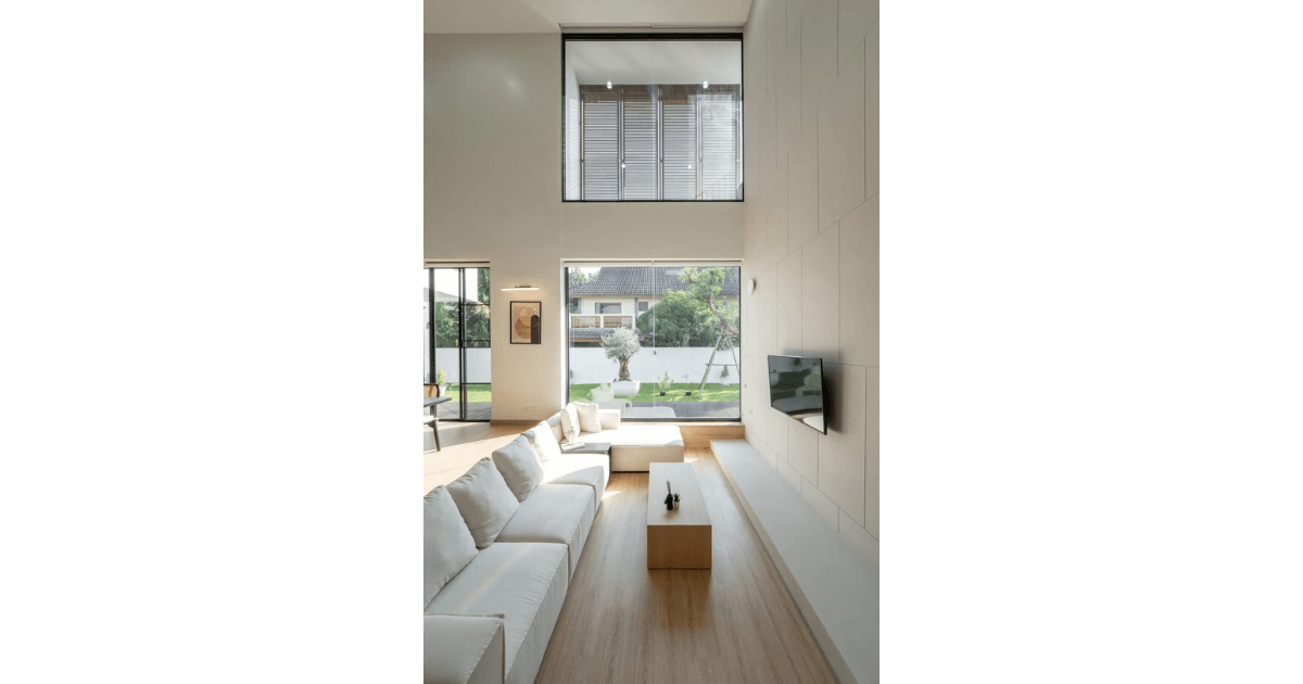 E.F. HOUSE, Earth & Flow Residence