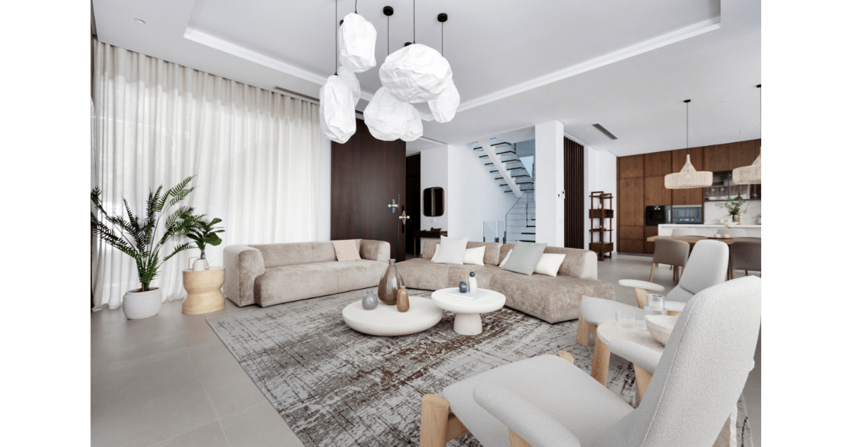 T.Z. HOUSE, Tranquil Zen Villa