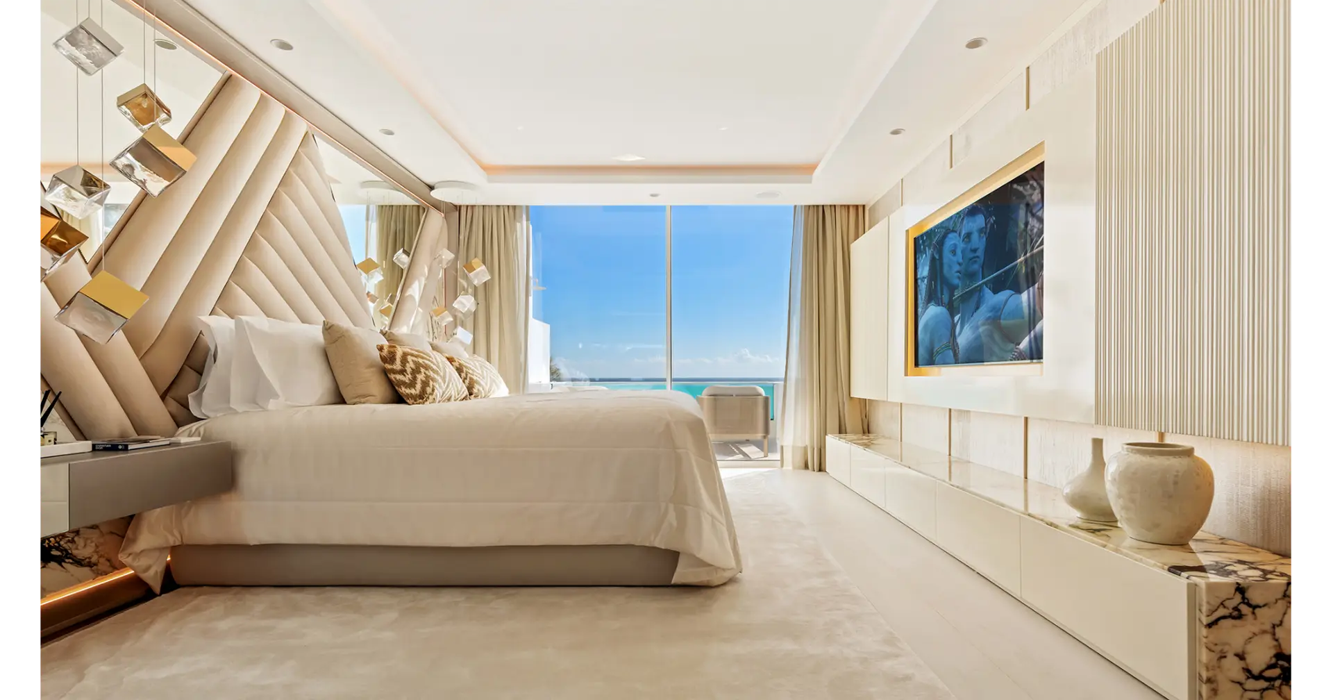 Bedroom · B.K. House · MORANID Bedroom in B.K. House by MORANID, featuring human-centered residential design and refined material balance.