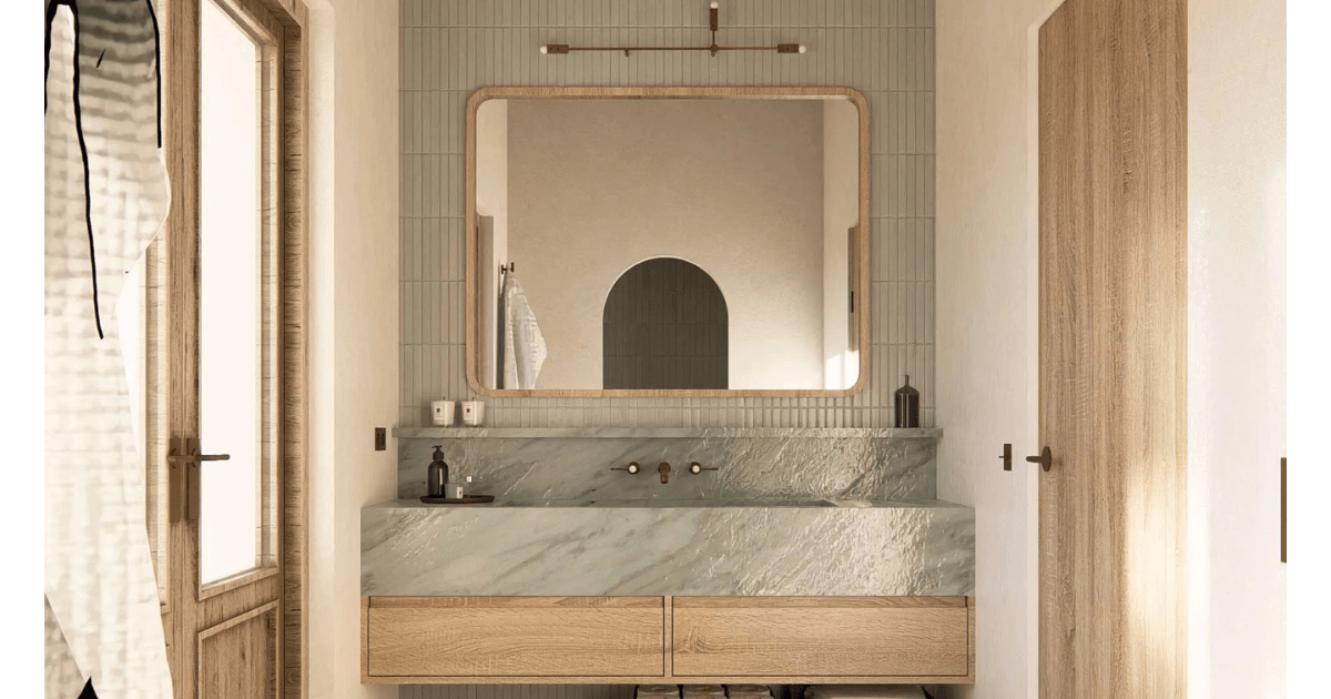 E.F. HOUSE, Earth & Flow Residence