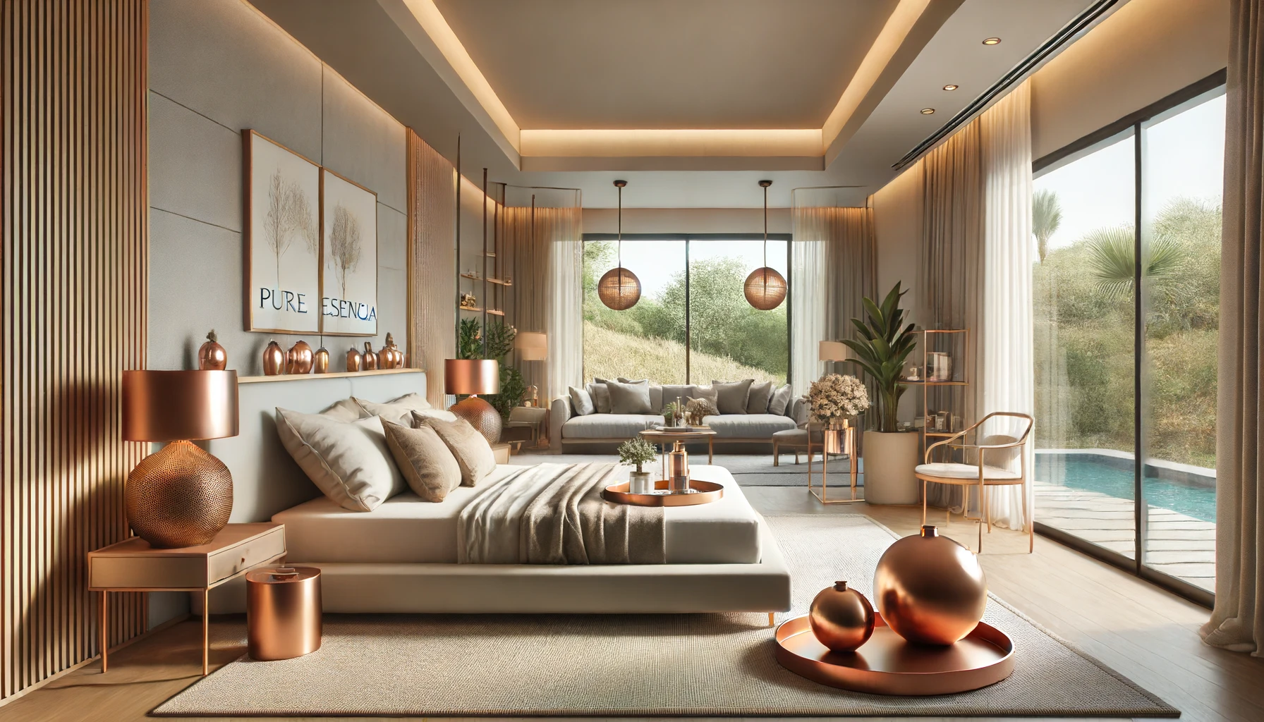 Bedroom · N.y House · MORANID Bedroom in N.y House by MORANID, featuring human-centered residential design and refined material balance.