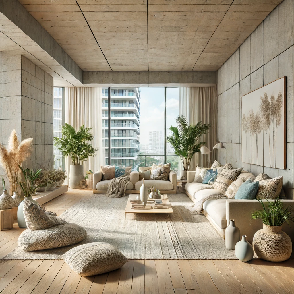 Living room · T.r House · MORANID Living room in T.r House by MORANID, featuring human-centered residential design and refined material balance.