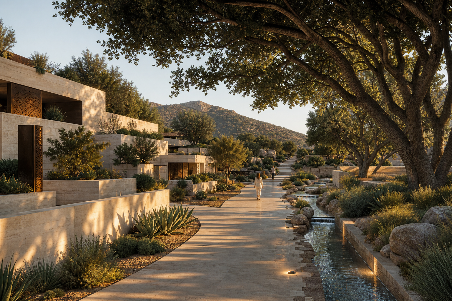 California Wellness Community Masterplan