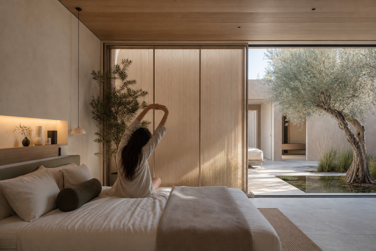 California Wellness Community Entrance