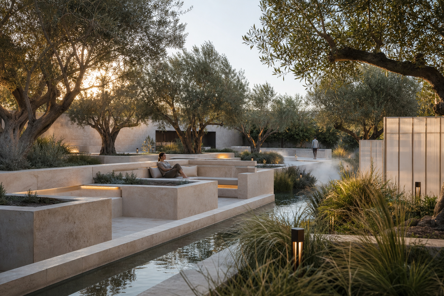 California Wellness Community Residence Interior