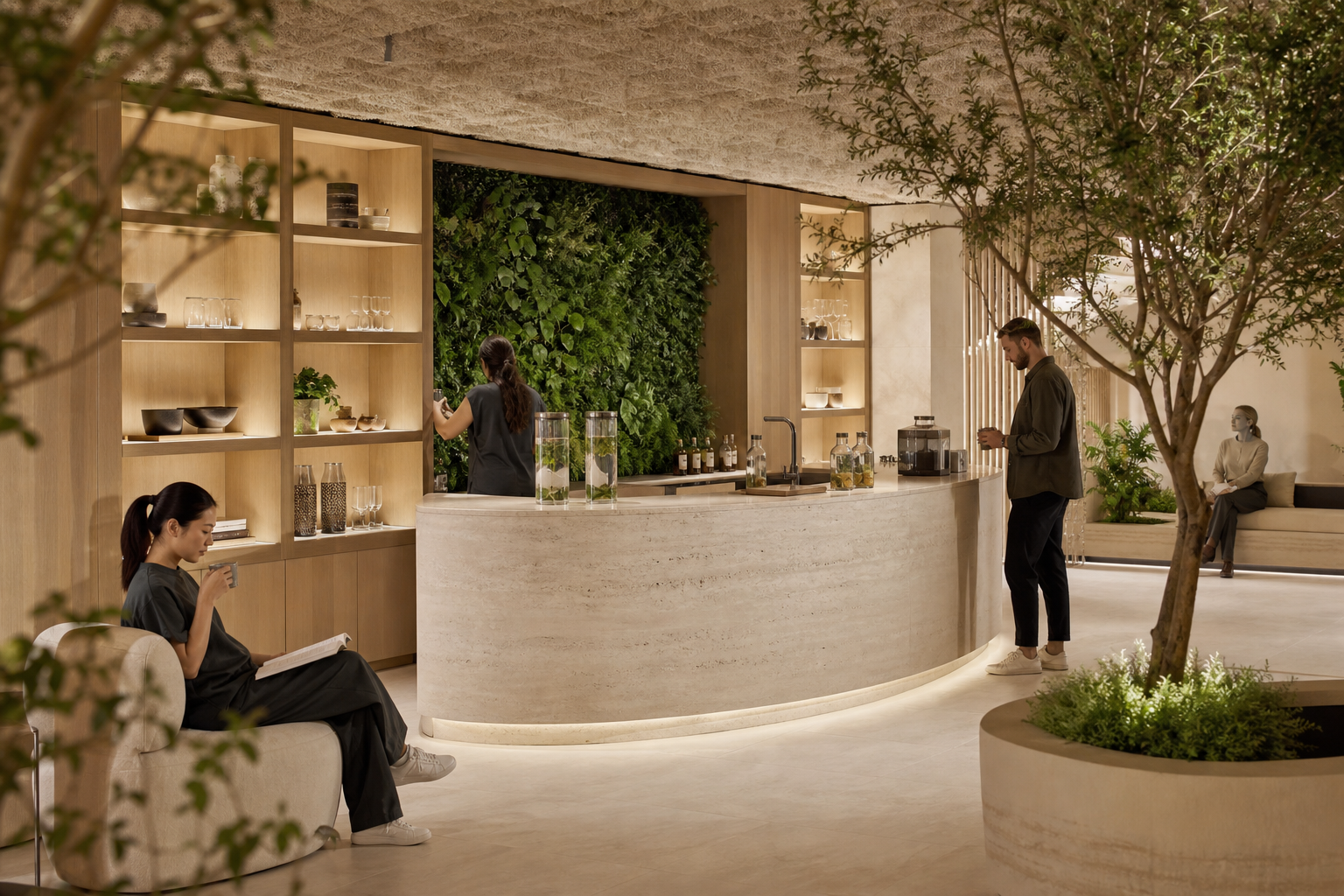 Future Workplace Executive Suite