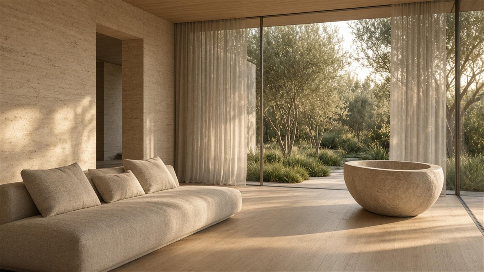 South Florida luxury home interior planned for renovation and daily living
